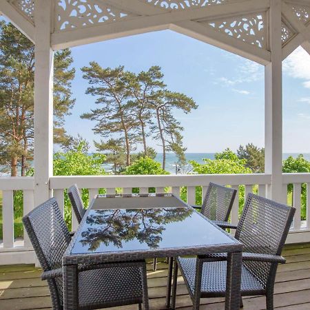 Appartement mit Meerblick, 1 Schlafzimmer und Balkon SV 759 Ostseebad Ostseebad Binz Exterior foto