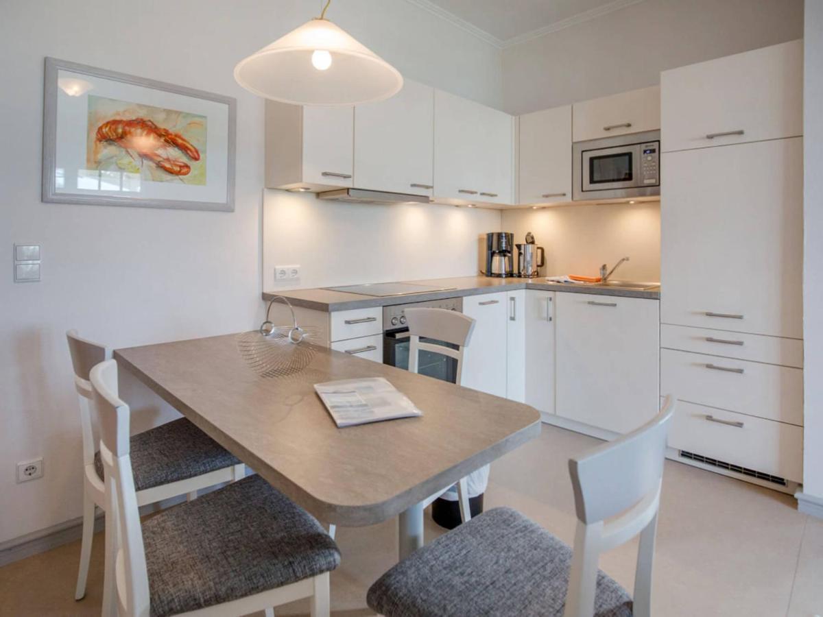 Appartement mit Meerblick, 1 Schlafzimmer und Balkon SV 759 Ostseebad Ostseebad Binz Exterior foto